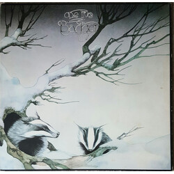 Badger (5) One Live Badger Vinyl LP USED