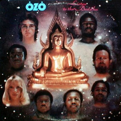 Ozo Listen To The Buddha Vinyl LP USED