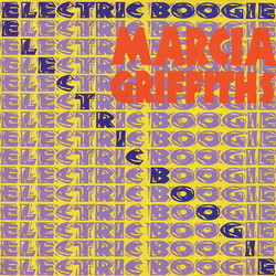 Marcia Griffiths Electric Boogie USED VINYL 12INCH 45 RPM STEREO