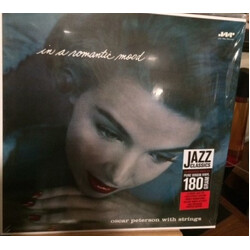 Oscar Peterson In A Romantic Mood (Oscar Peterson With Strings) Vinyl LP USED