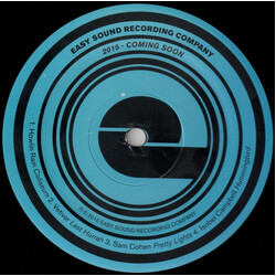 Various 2015 - Coming Soon / 2014 - Live On KEXP Vinyl LP USED
