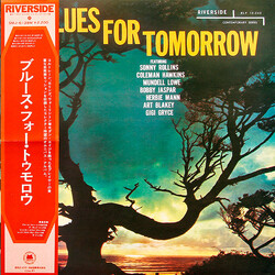 Various Blues For Tomorrow Vinyl LP USED