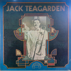 Jack Teagarden Jack Teagarden Vinyl LP USED