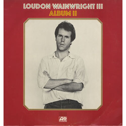 Loudon Wainwright III Album II Vinyl LP USED