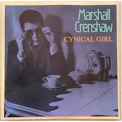 Marshall Crenshaw Cynical Girl USED VINYL 7INCH 45 RPM SINGLE