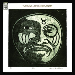 Taj Mahal The Natch'l Blues Vinyl LP USED