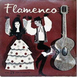 Pepe De Almeria Und Sein Ensemble Flamenco Vinyl LP USED