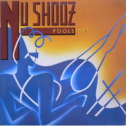 Nu Shooz Poolside Vinyl LP USED
