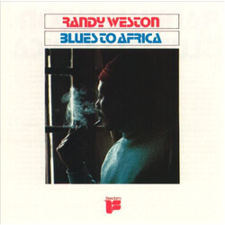 Randy Weston Blues To Africa Vinyl LP USED