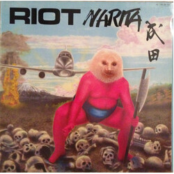 Riot (4) Narita Vinyl LP USED