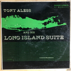 Tony Aless Long Island Suite Vinyl LP USED