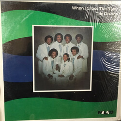 The Dixons When I Cross The River Vinyl LP USED