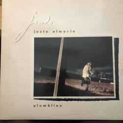 Justo Almario Plumbline Vinyl LP USED