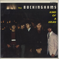 The Buckinghams Kind Of A Drag Vinyl LP USED