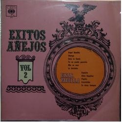 Hermanas Padilla Éxitos Añejos Vol. 2 Vinyl LP USED