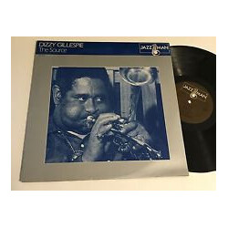 Dizzy Gillespie The Source Vinyl LP USED