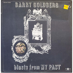 Barry Goldberg Blasts From My Past Vinyl LP USED