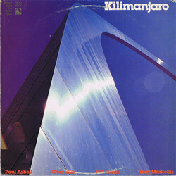 Kilimanjaro (3) Kilimanjaro Vinyl LP USED
