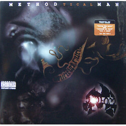 Method Man Tical Vinyl LP USED