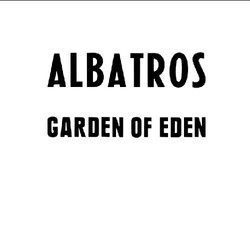 Albatros (4) Garden Of Eden Vinyl LP USED