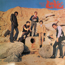 Love The Best Of Love Vinyl LP USED