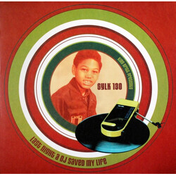 King Britt / Sylk 130 Last Night A DJ Saved My Life USED VINYL 12INCH 33 S RPM