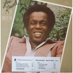 Lou Rawls Let Me Be Good To You Vinyl LP USED