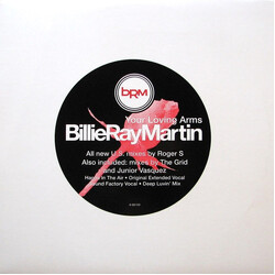 Billie Ray Martin Your Loving Arms USED VINYL 12INCH 33 S RPM