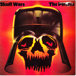 The Pirates (3) Skull Wars Vinyl LP USED