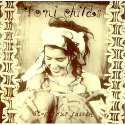 Toni Childs Stop Your Fussin' USED VINYL 12INCH 45 RPM STEREO