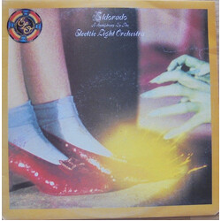 Electric Light Orchestra Eldorado - A Symphony By The Electric Light Orchestra Vinyl LP USED