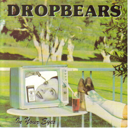 Dropbears In Your Eyes USED VINYL 7INCH 45 RPM
