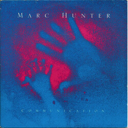 Marc Hunter Communication USED VINYL 7INCH