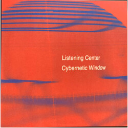 Listening Center Cybernetic Window Vinyl LP USED