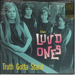 Luv'd Ones Truth Gotta Stand Vinyl LP USED