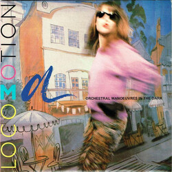 Orchestral Manoeuvres In The Dark Locomotion USED VINYL 7INCH SINGLE