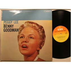 Peggy Lee / Benny Goodman Peggy Lee Sings With Benny Goodman Vinyl LP USED