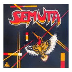 Semuta (2) Semuta Vinyl LP USED