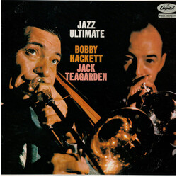 Bobby Hackett / Jack Teagarden Jazz Ultimate Vinyl LP USED