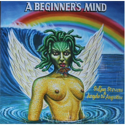 Sufjan Stevens / Angelo De Augustine A Beginner's Mind Vinyl LP USED