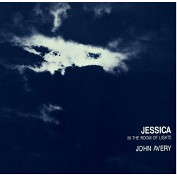 John Avery Jessica In The Room Of Lights Vinyl LP USED