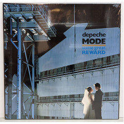 Depeche Mode Some Great Reward Vinyl LP USED