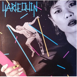 Harlequin (3) Harlequin Vinyl LP USED
