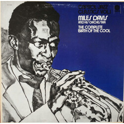 Miles Davis And His Orchestra The Complete Birth Of The Cool Vinyl LP USED