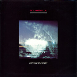 This Mortal Coil Song To The Siren USED VINYL 7INCH 45 RPM SINGLE