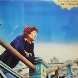 Bryn Haworth Let The Days Go By Vinyl LP USED