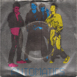 Automatics When The Tanks Roll Over Poland Again Vinyl 7" USED