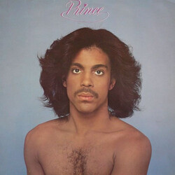 Prince Prince Vinyl LP USED
