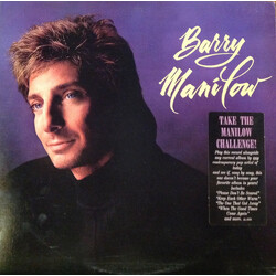 Barry Manilow Barry Manilow Vinyl LP USED