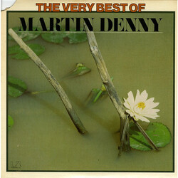 Martin Denny The Very Best Of Martin Denny Vinyl LP USED